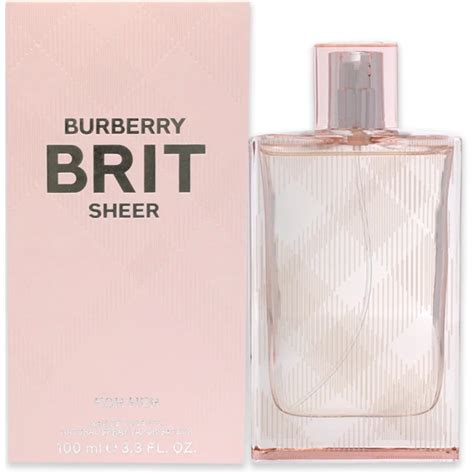 burberry brit for her fragrantica|burberry brit perfume 3.4 oz.